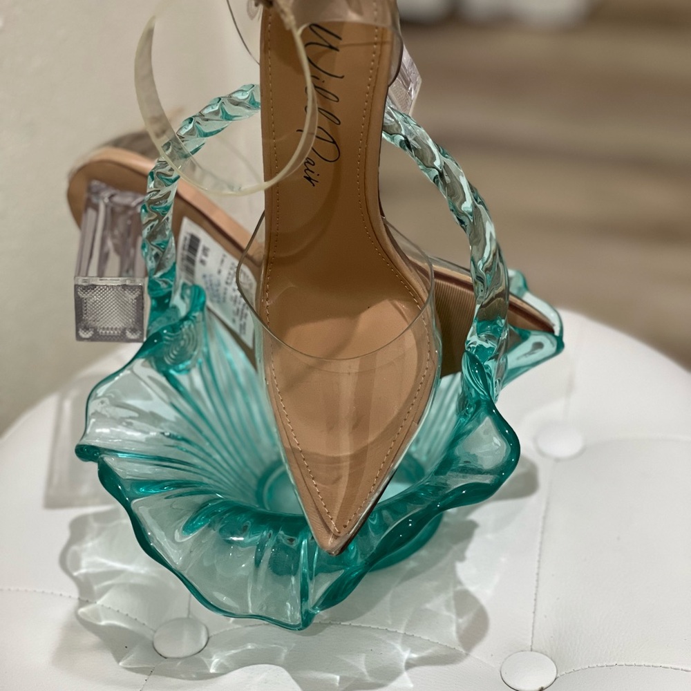 Wild Pair Heels